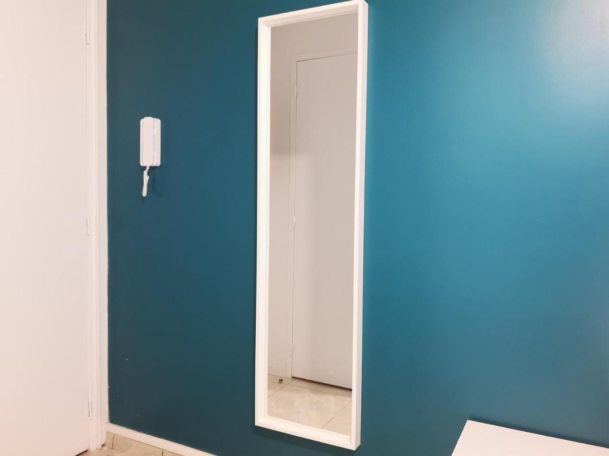 Studio Cosy Hyper Centre Gare Amiens Wifi Netflix 2 Pers Exterior foto